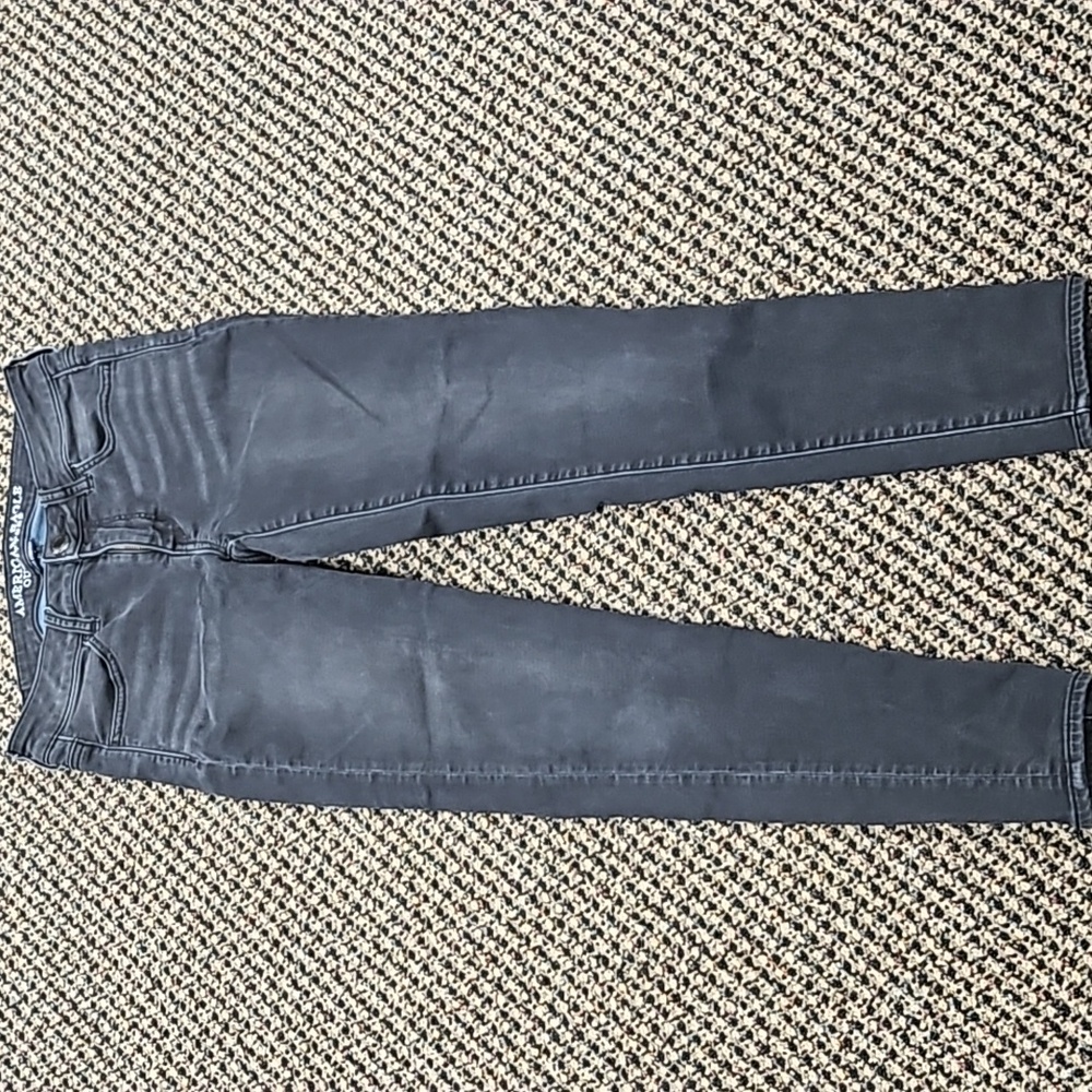 American Eagle Jeggings Size 4